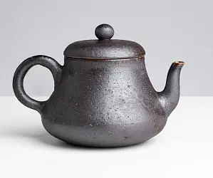 Чайник № 799, керамика Дэхуа, 118 мл