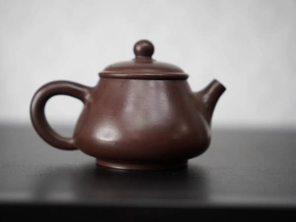 Исинский чайник, 130 мл, № 186