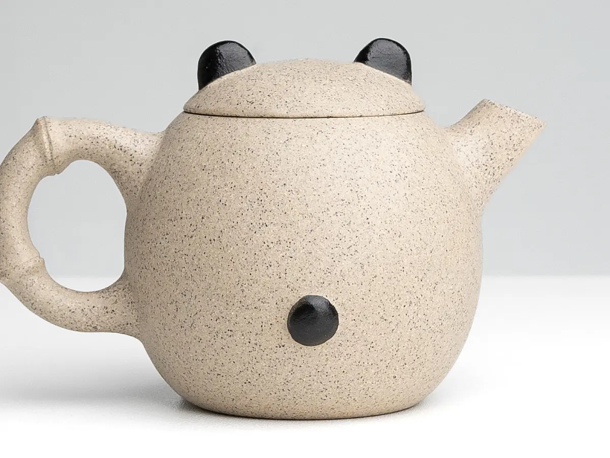 Исинский чайник «Панда», 144 мл, № 507