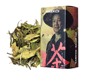Белый чай «Белый Пион», ЧАЁК, 25 грамм
