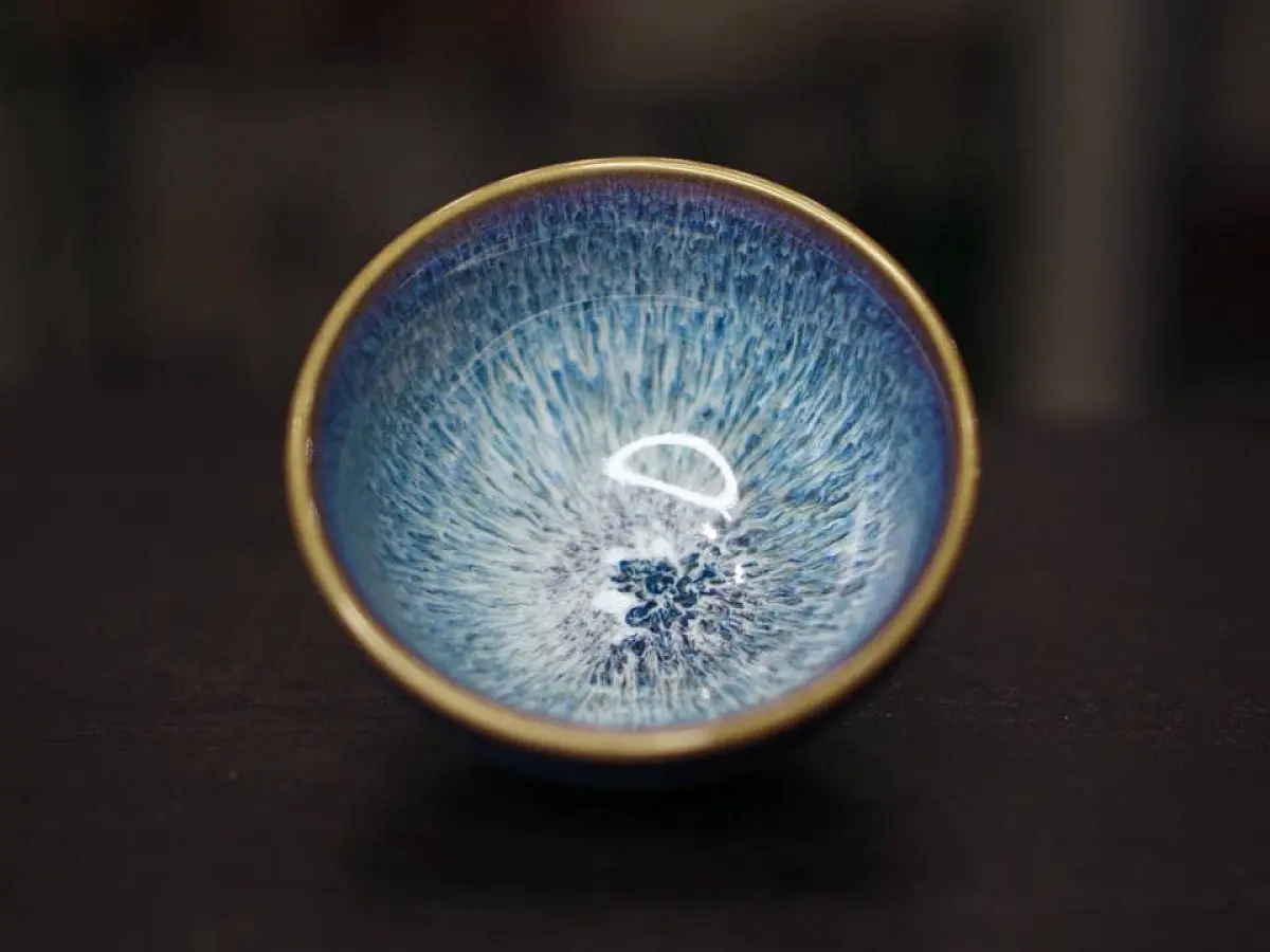 Пиала № 233, керамика, 65 мл