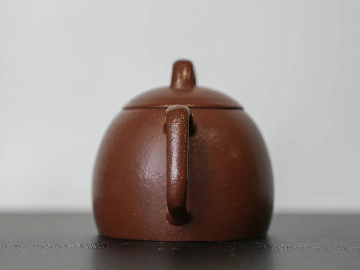 Исинский чайник, 130 мл, № 533