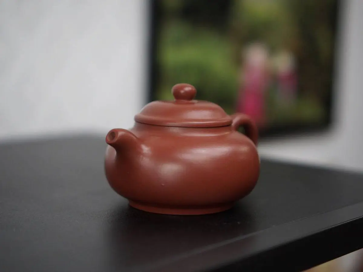 Исинский чайник, 162 мл, № 90