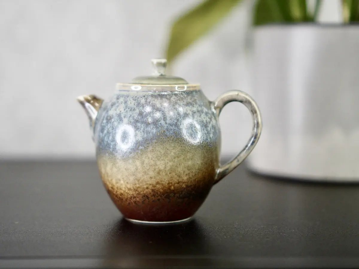 Чайник № 152, керамика Цзиндэчжень, 175 мл