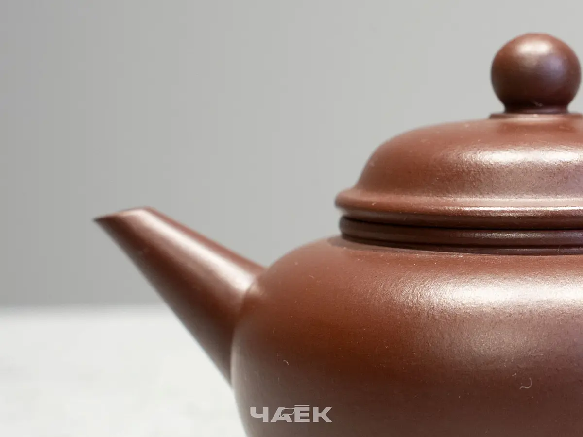 Исинский чайник, 143 мл, № 618