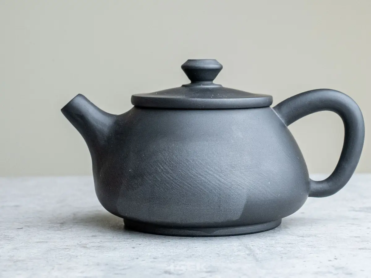 Чайник № 113 из керамики Цзяньшуй, 135 мл