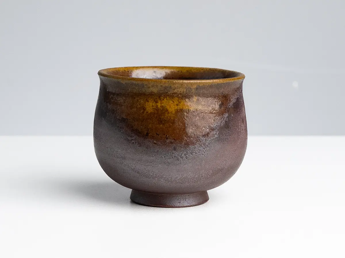 Пиала № 649, керамика Дэхуа, 80 мл