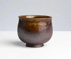 Пиала № 649, керамика Дэхуа, 80 мл