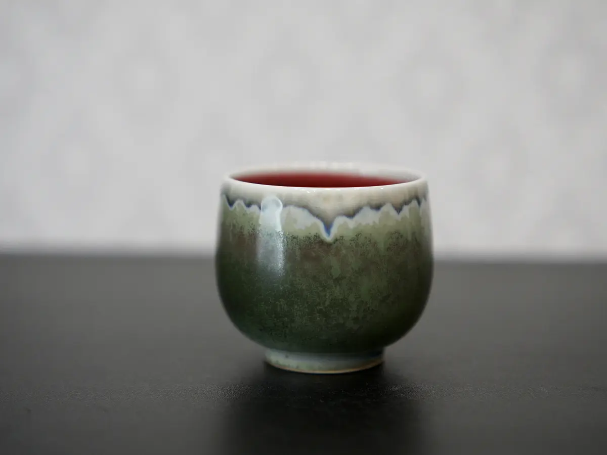 Пиала 230, керамика Цзиндэчжень, 75 мл