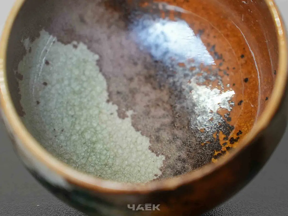 Пиала № 267, керамика Цзиндэчжэнь, 106 мл