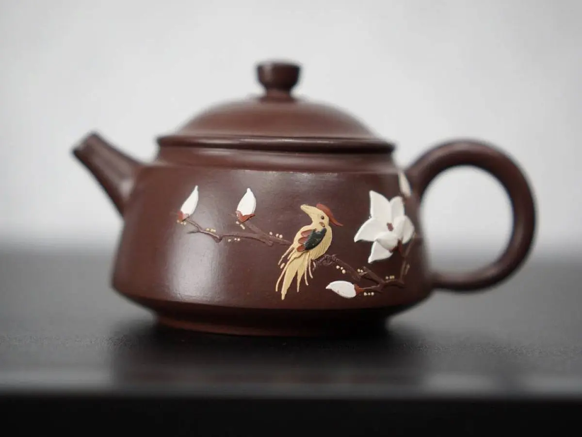 Исинский чайник, 150 мл, № 15