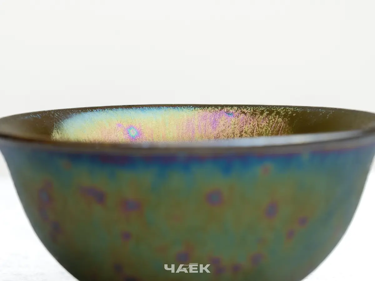 Пиала № 415, керамика, 100 мл