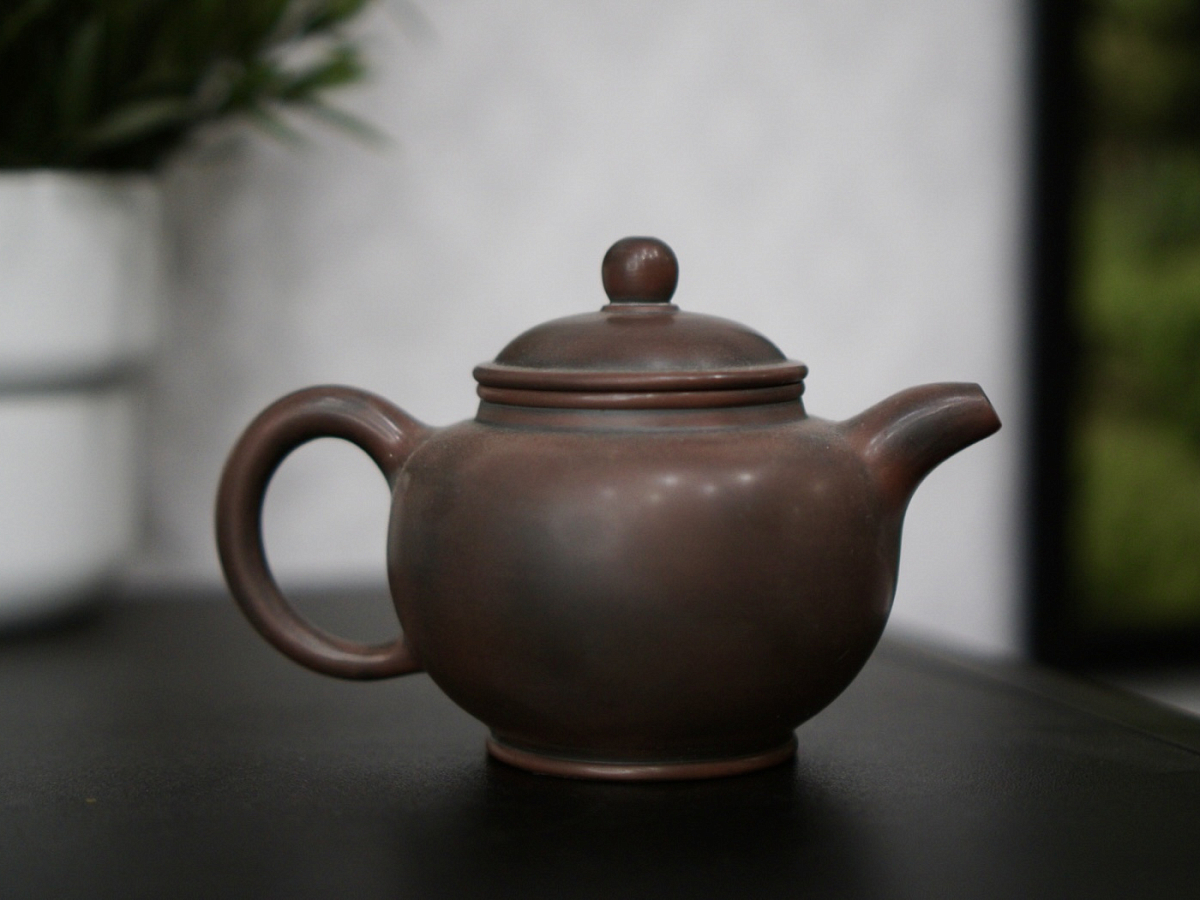 Чайник 3, керамика Циньчжоу, 190 мл