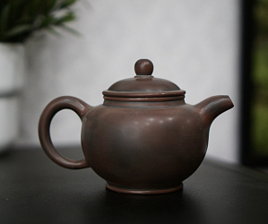 Чайник 3, керамика Циньчжоу, 190 мл