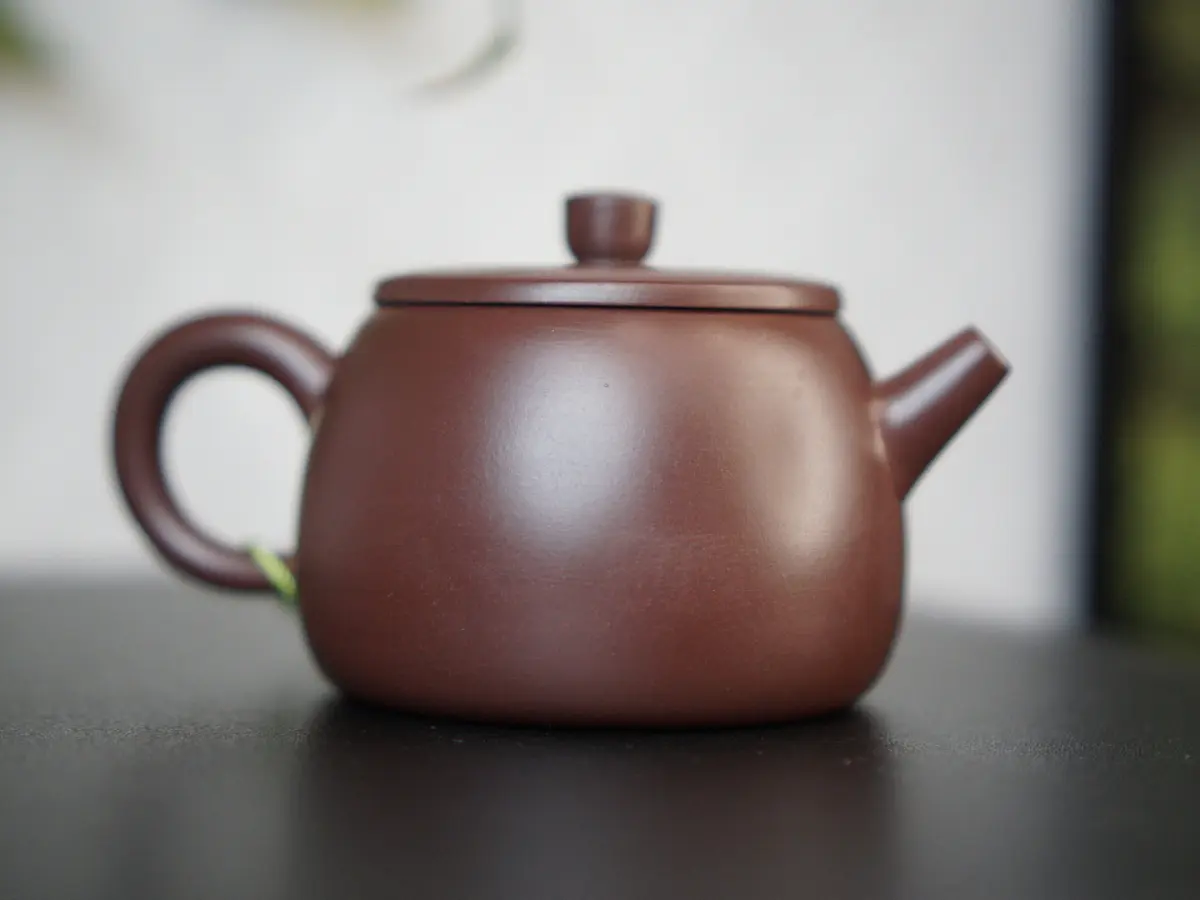 Исинский чайник, 183 мл, № 384