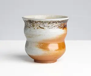 Пиала № 666, керамика Дэхуа, 78 мл