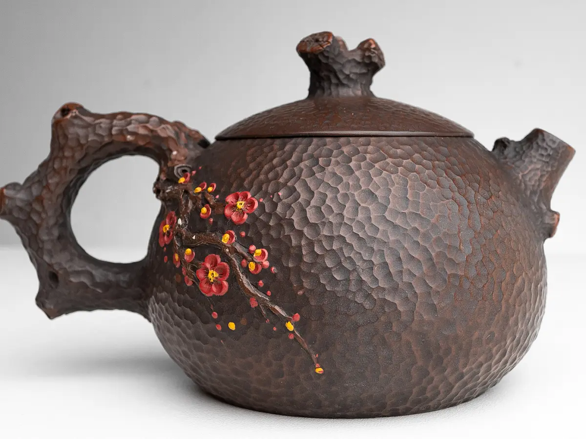 Чайник № 793 из керамики Цзяньшуй, 195 мл