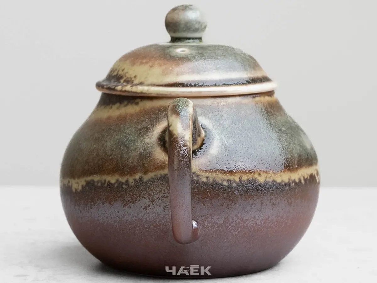 Чайник № 709, керамика Цзиндэчжэнь, 80 мл