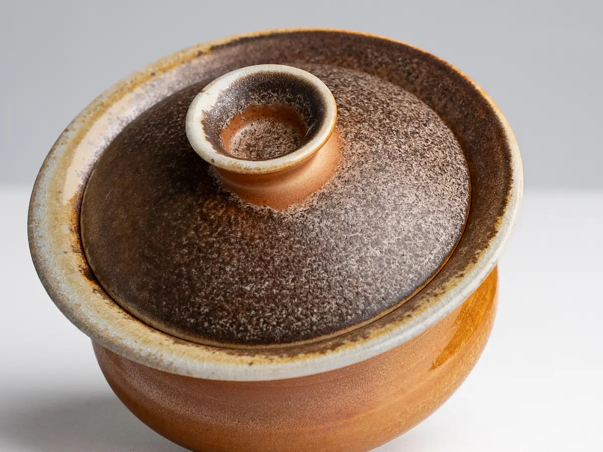 Гайвань № 248, керамика Дэхуа, 71 мл