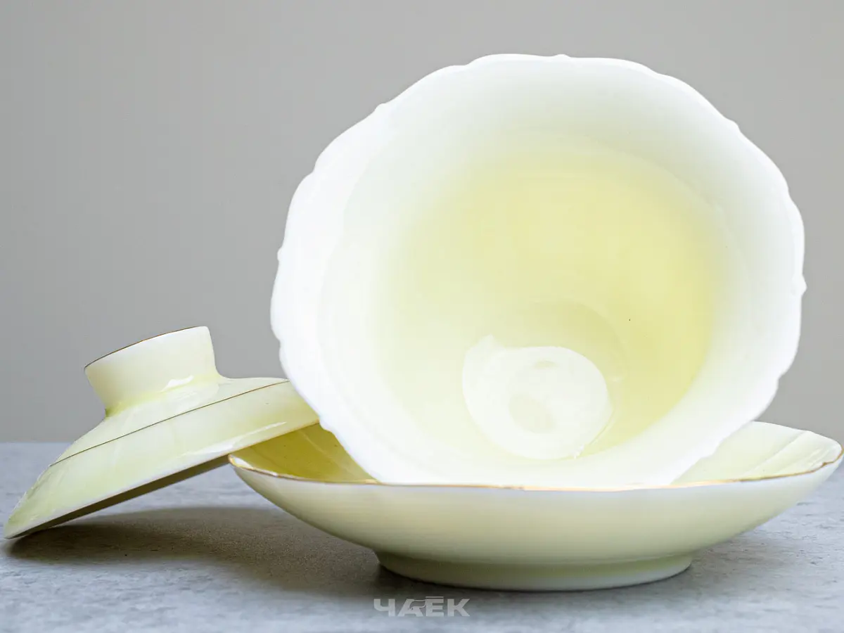 Гайвань 47, фарфор Цзиндэчжэнь, 140 мл