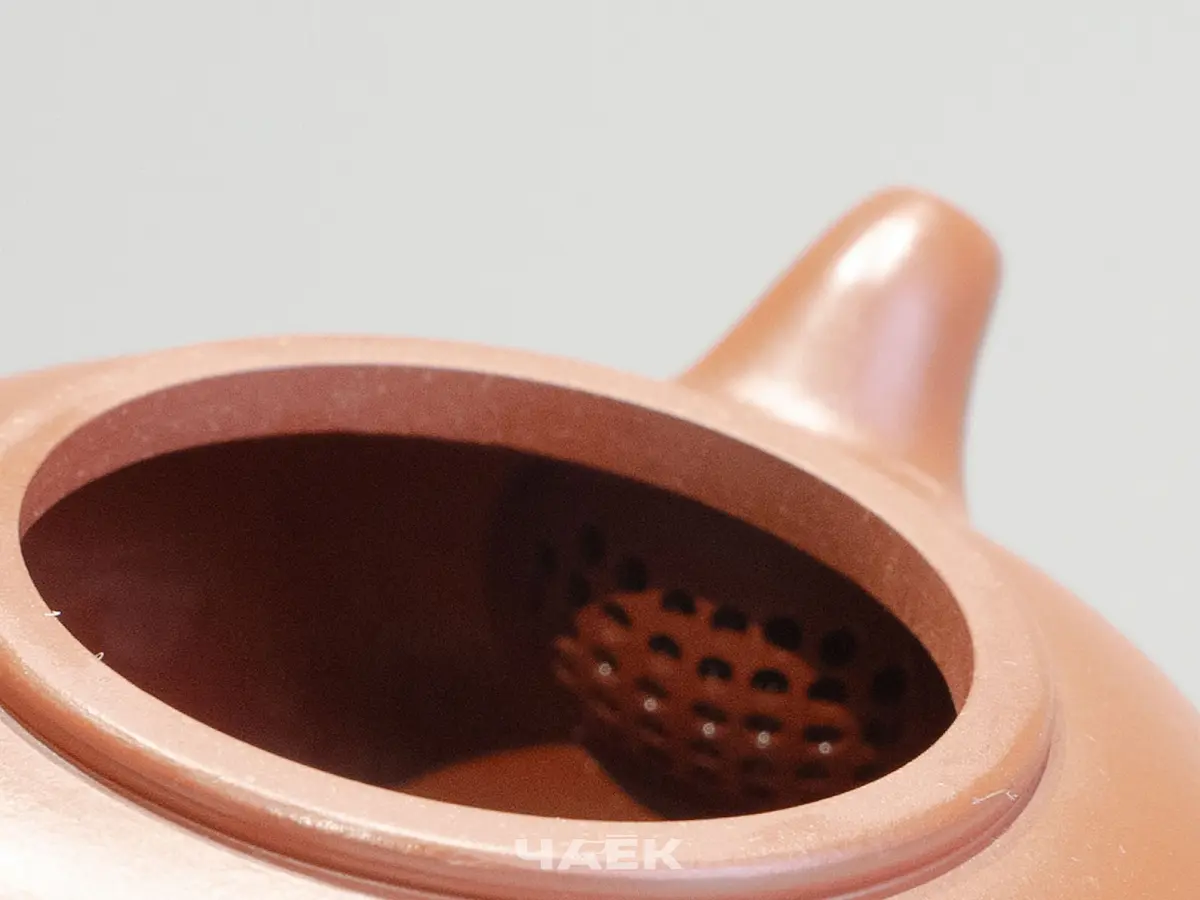 Исинский чайник, 110 мл, № 630