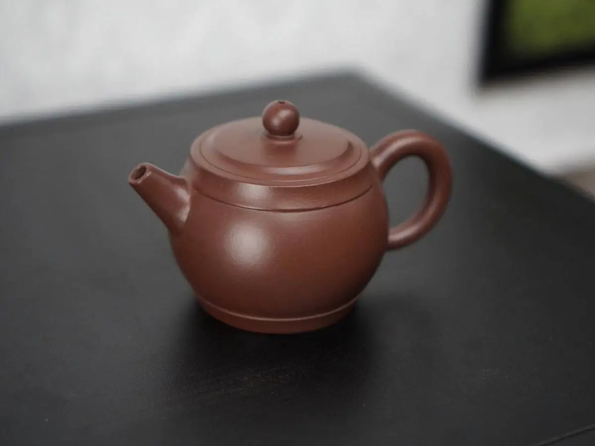 Исинский чайник, 170 мл, № 18