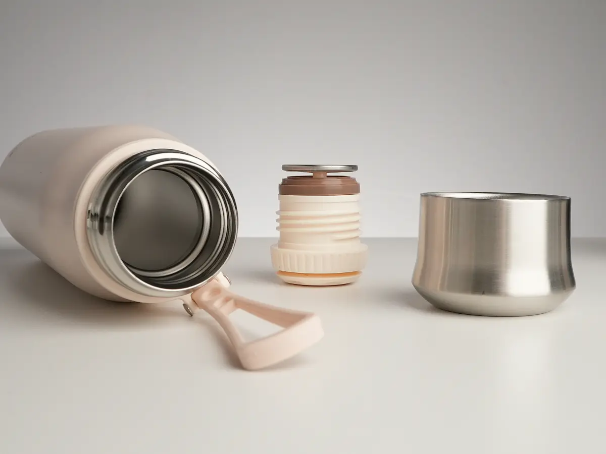 Набор «Колба и ТЕРМÓЗ»