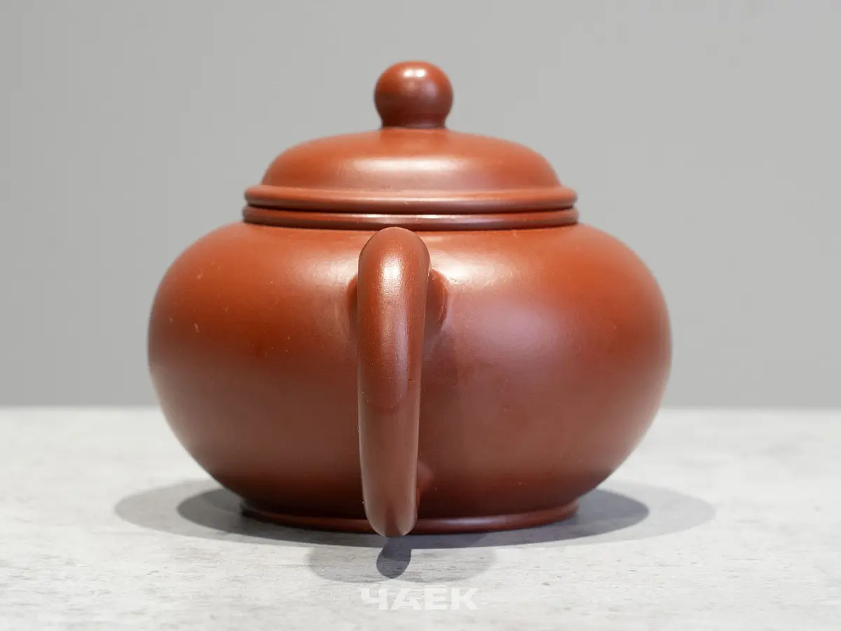 Исинский чайник, 124 мл, № 605