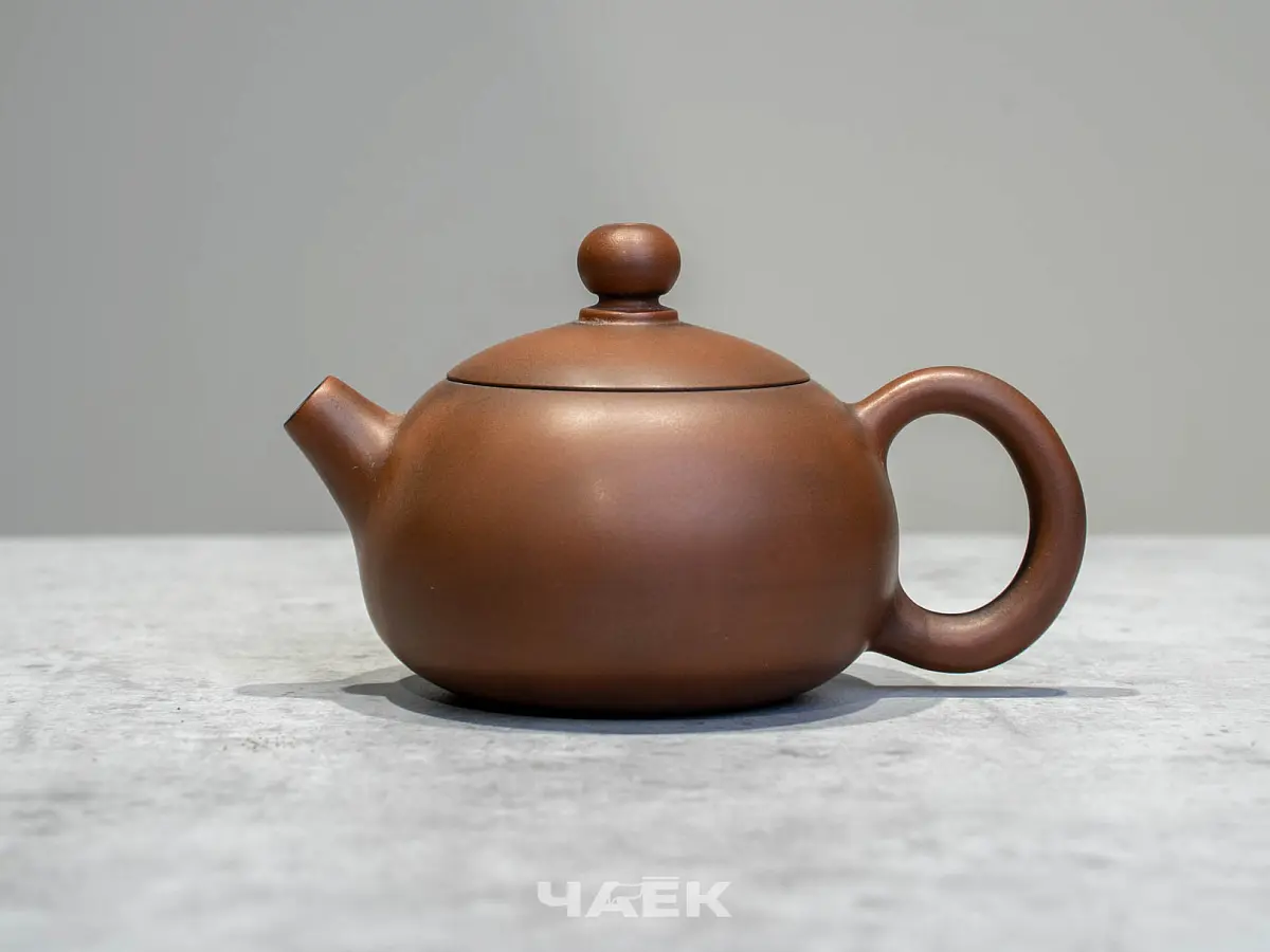 Чайник из керамики Цзяньшуй, 97 мл, № 13