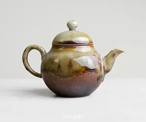 Чайник № 712, керамика Цзиндэчжэнь, 151 мл