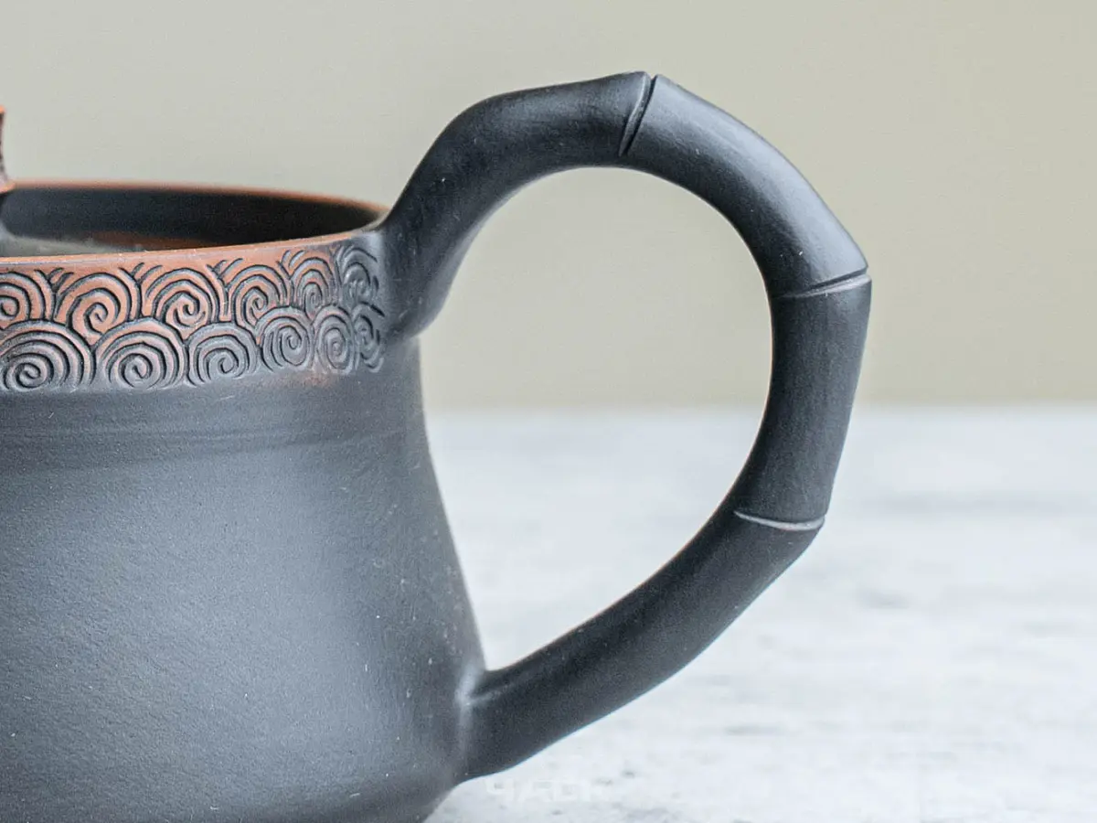 Чайник № 114 из керамики Цзяньшуй, 105 мл