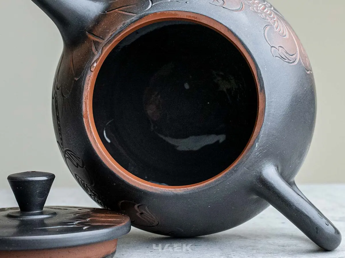 Чайник № 116 из керамики Цзяньшуй, 240 мл