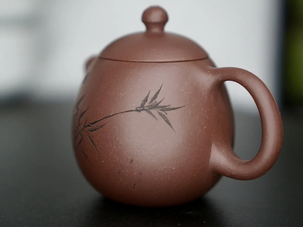 Исинский чайник, 110 мл, №  249