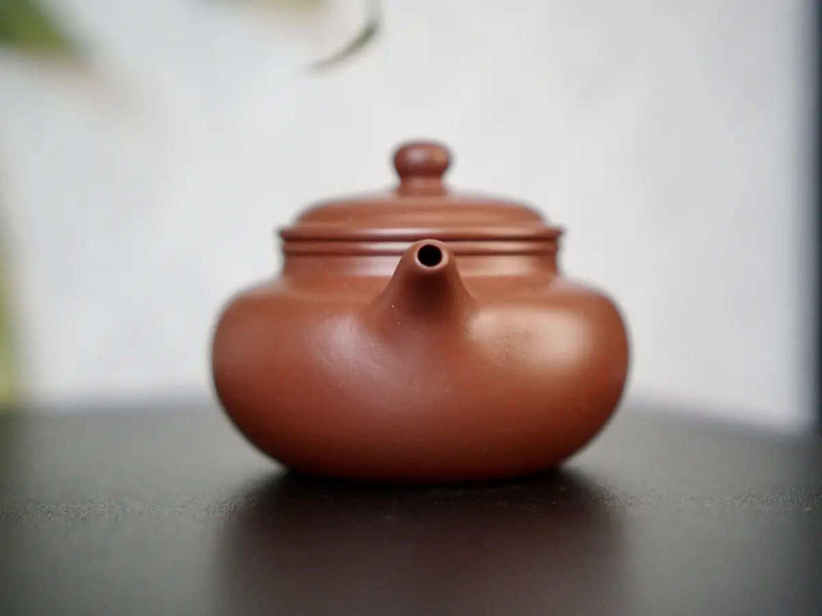 Исинский чайник, 158 мл, №  396