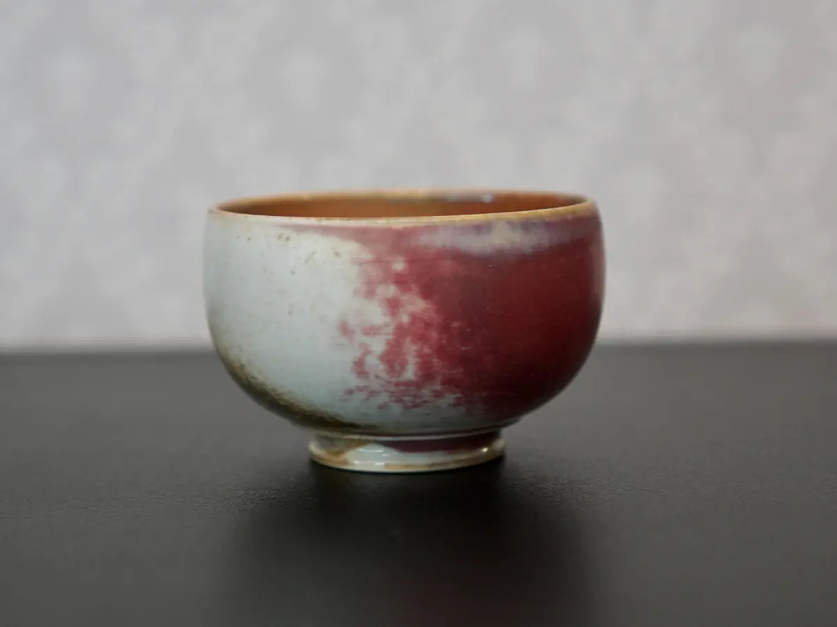 Пиала 231, керамика Цзиндэчжень, 78 мл