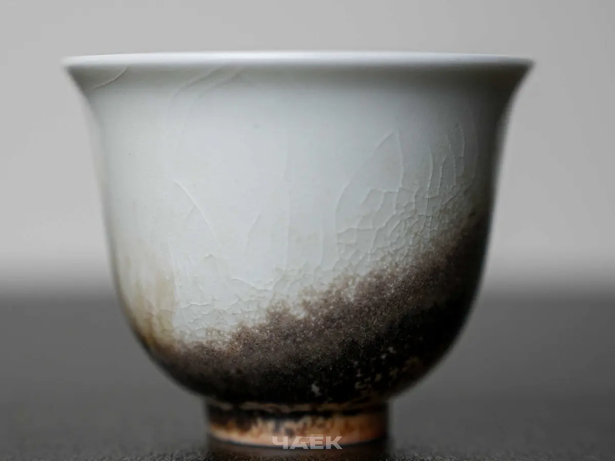 Пиала «Наруто» № 339, керамика Цзиндэчжэнь, 98 мл