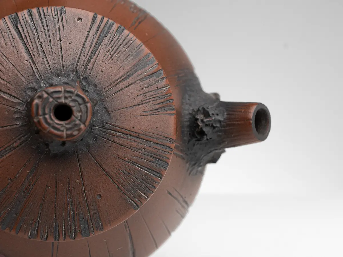 Чайник № 794 из керамики Цзяньшуй, 173 мл