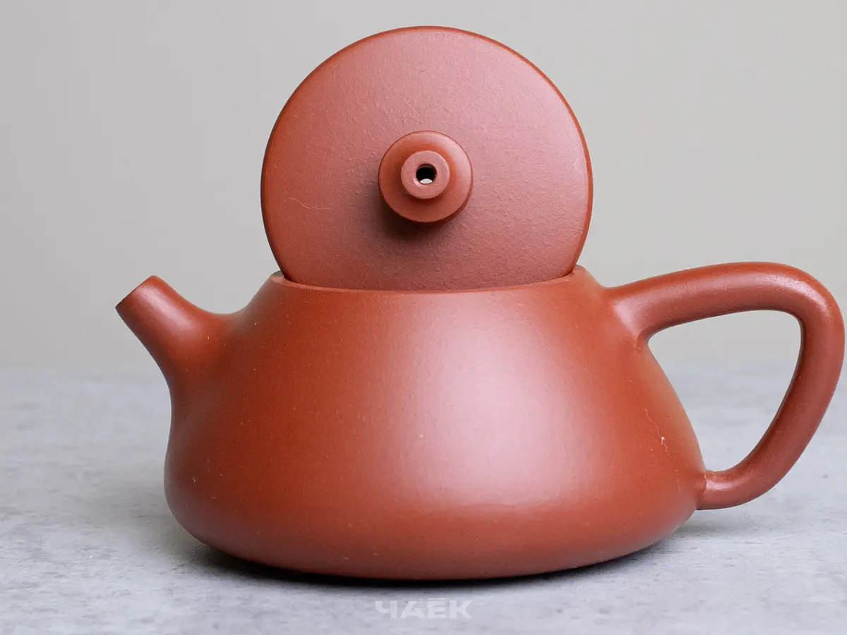 Исинский чайник, 98 мл, № 662