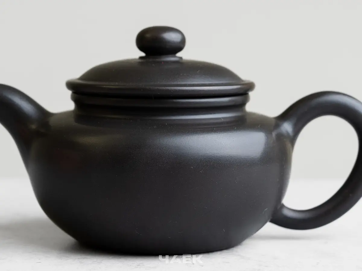 Чайник № 149 из керамики Цзяньшуй, 155 мл