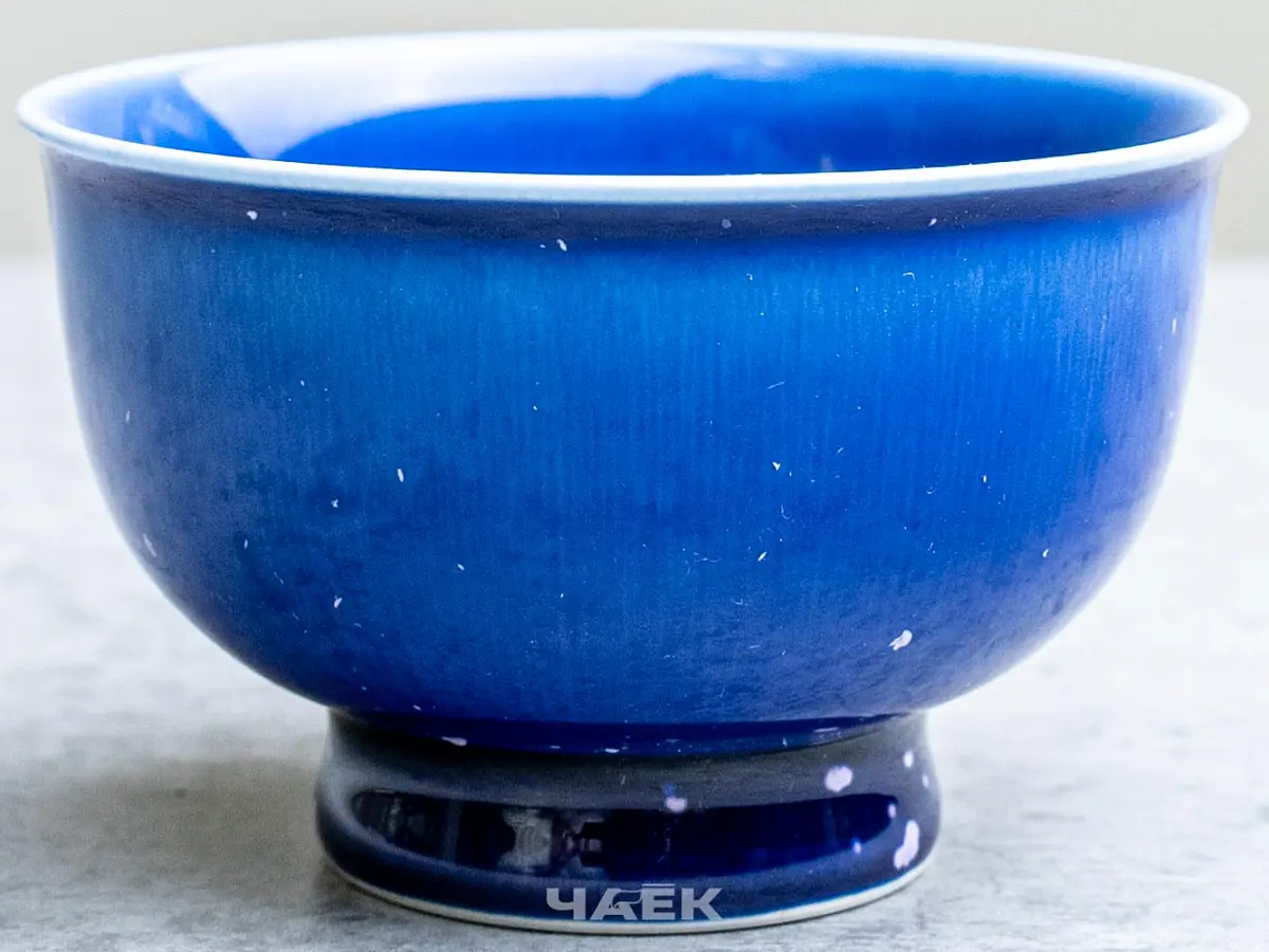 Пиала № 397, керамика Цзиндэчжэнь, 60 мл