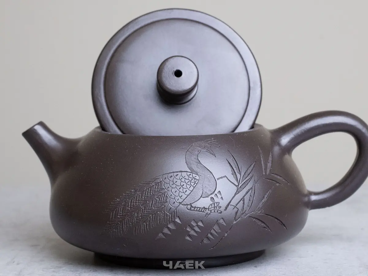 Исинский чайник, 185 мл, № 637