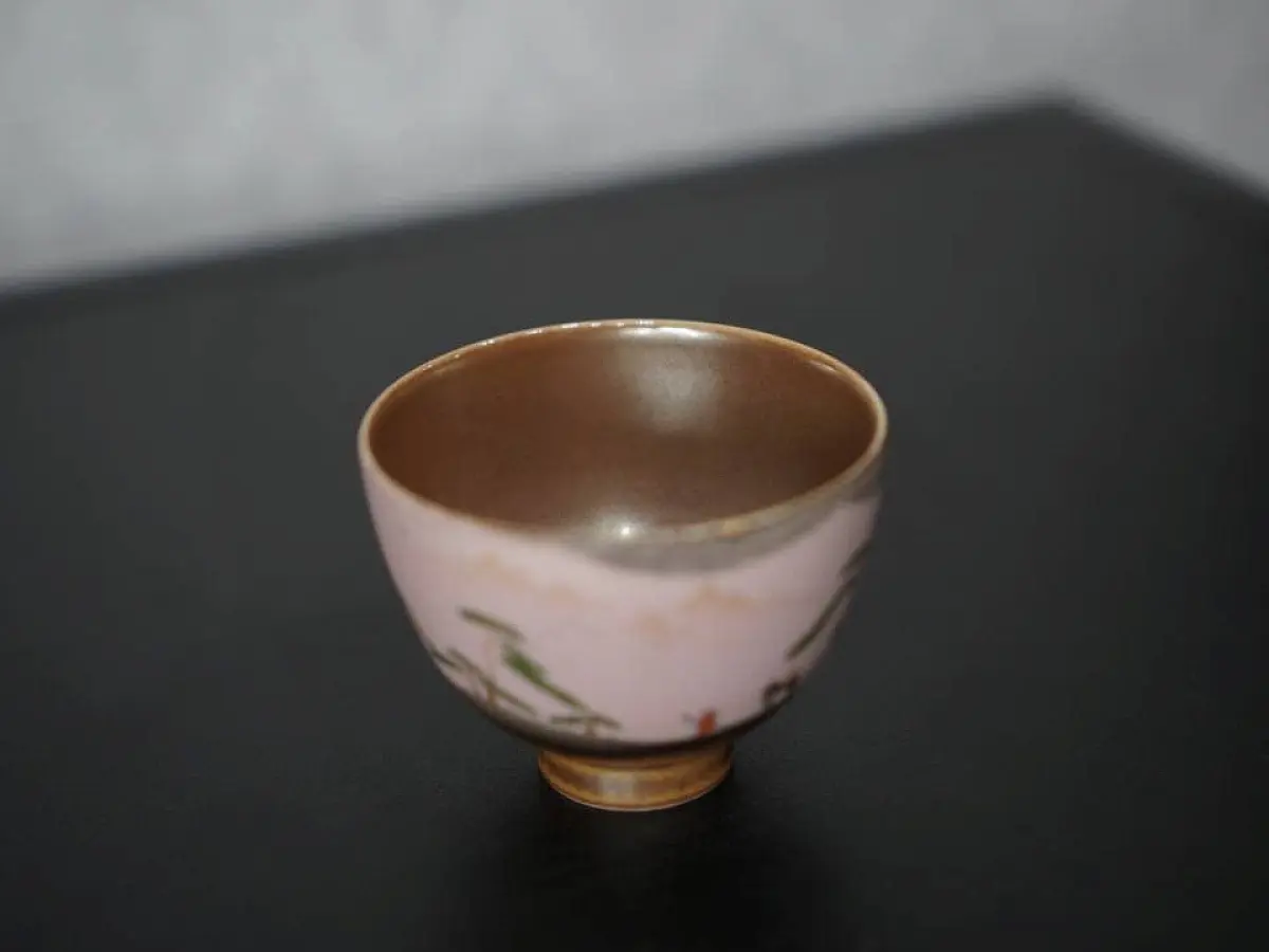 Пиала 166, керамика Цзиньдэчжень