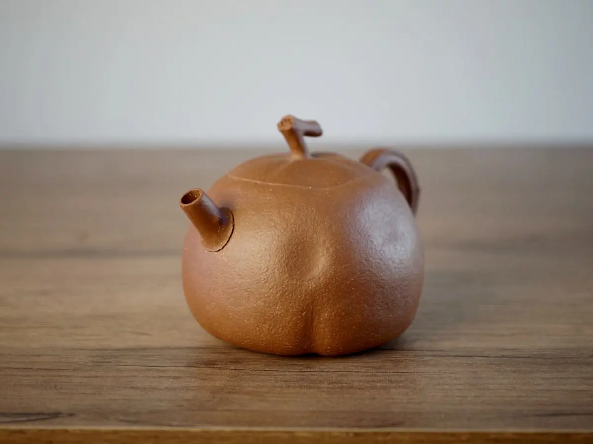 Исинский чайник «Хурма», 146 мл, № 516