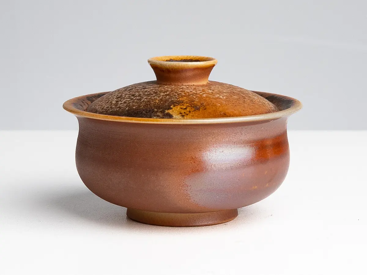 Гайвань № 254, керамика Дэхуа, 85 мл