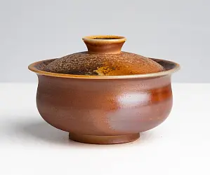 Гайвань № 254, керамика Дэхуа, 85 мл