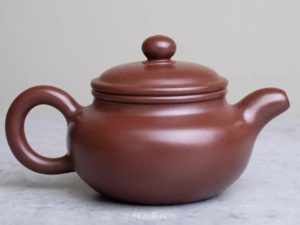 Исинский чайник, 80 мл, № 664