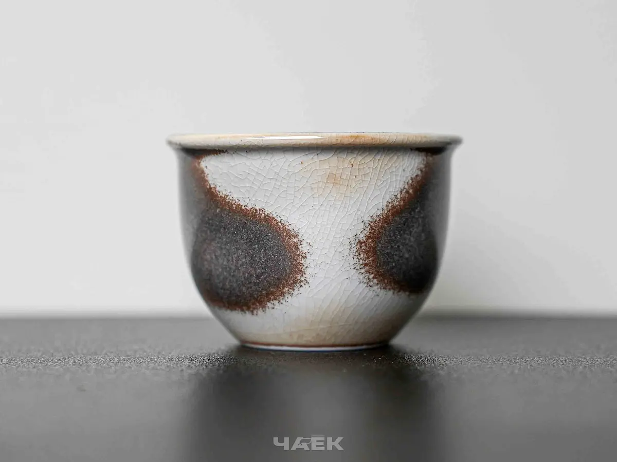 Пиала «НаруХина» № 317, керамика Цзиндэчжэнь, 111 мл