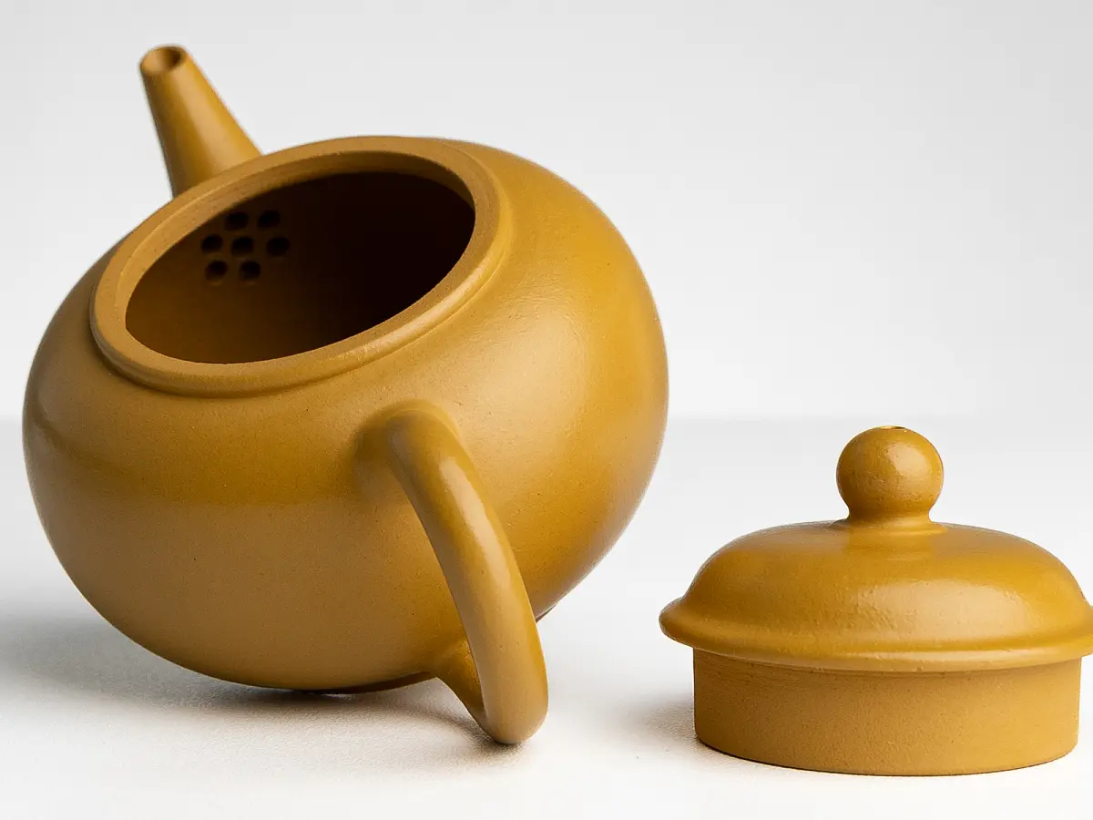 Исинский чайник, 117 мл, № 775