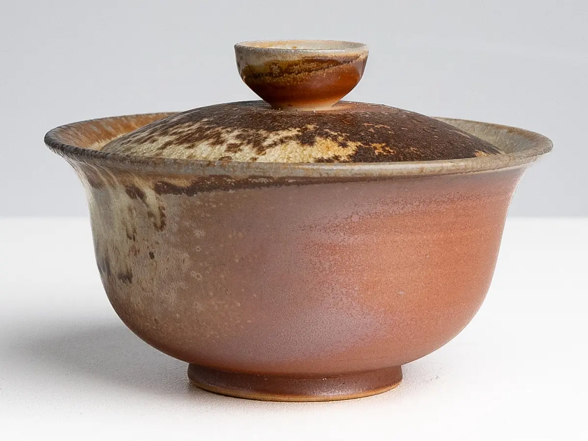 Гайвань № 256, керамика Дэхуа, 95 мл