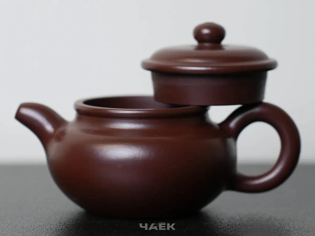 Исинский чайник, 85 мл, № 591